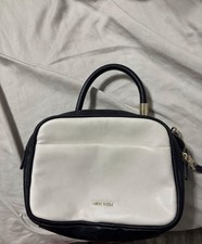 Nine West Black White Top