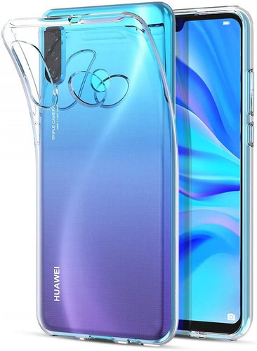 Cover gel tpu trasparente - in,