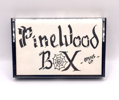 Rare vintage pinewood box band - vintage,
