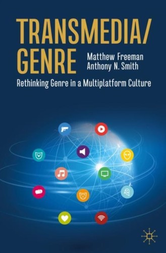 Transmedia genre anthony n - anthony,