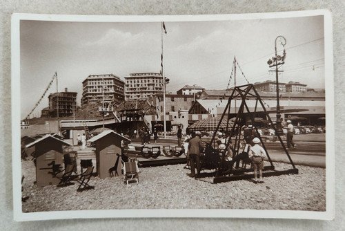 Foto cartolina genova - foto,