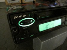 AIWA CT-R415 AUTORADIO VINTAGE