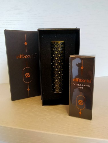 ✅✅Cover profumo tascabile