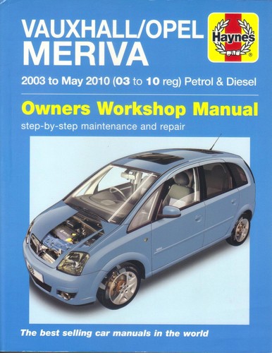 Manuale officina vauxhall - vauxhall, opel