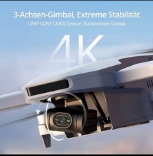 Drone Potensic Atom 4k Gimbal