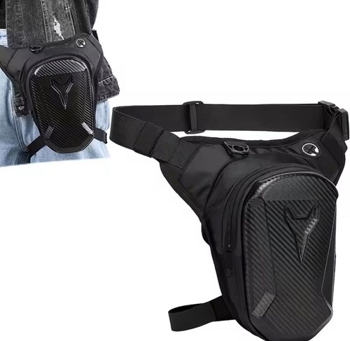 Borsa gamba per moto - borsa,