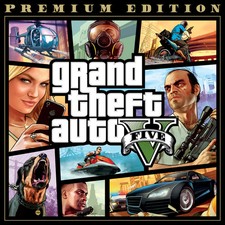 Grand Theft Auto V - GTA 5/GTA