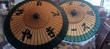 Ombrello vintage asiatico - , in