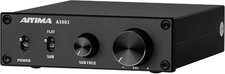 Amplificatore mini subwoofer - amplificatore,