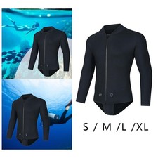 Muta Top Uomo Zip Frontale