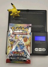 Pokemon TCG Prismatic