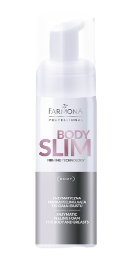 Peeling corpo enzimatico
