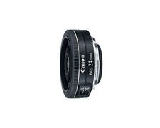 Canon EF-S 24mm f/2.8 STM SLR
