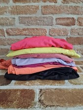 Lotto Abbigliamento Sportivo Donna - 8 T-shirt Per Palestra/corsa/sport