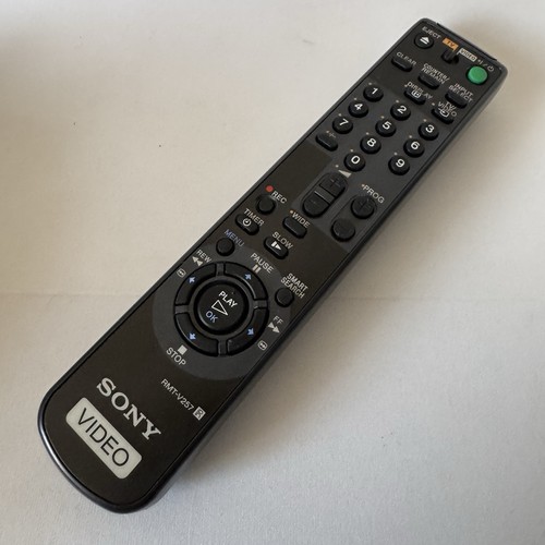 Telecomando originale sony - telecomando,