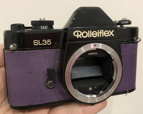 Rollei rolleiflex sl35 slr - sl35,