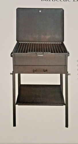 Barbecue ferro tipo pesante - tipo,