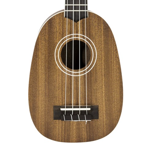 Ukulele lanikai in - in, mogano
