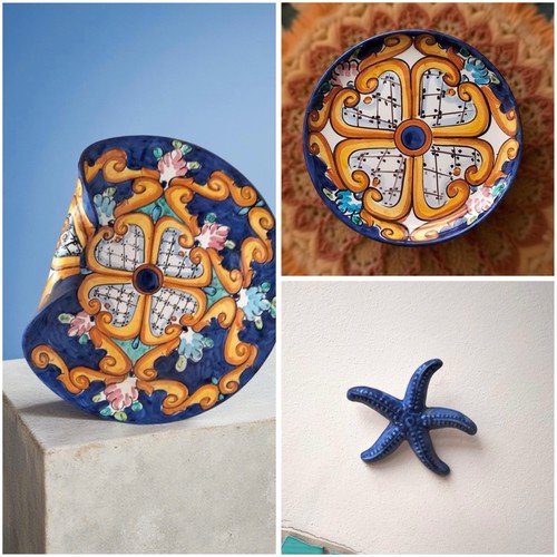 Set decorativo piatti - decorativo,