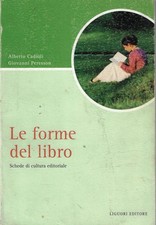 Cadioli, Albert..LE FORME DEL