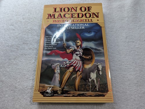 David gemmell lion of - lion,