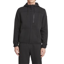 Ciesse Piumini Felpa da Uomo con Cappuccio Yuri 3.0 Nera Codice 253CPMF00119-...