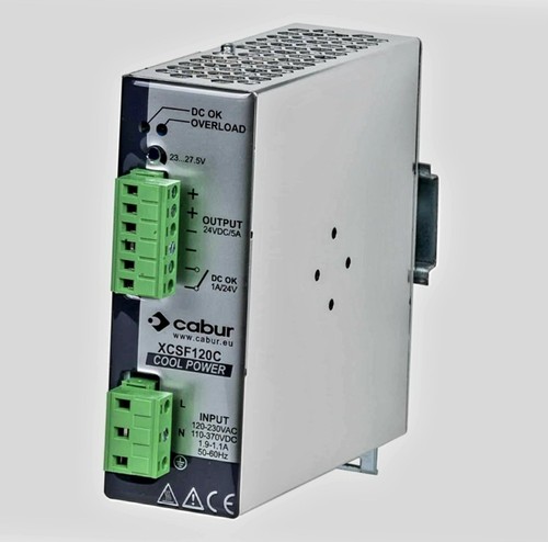 Cabur xcsf 120c alimentatore - cabur,
