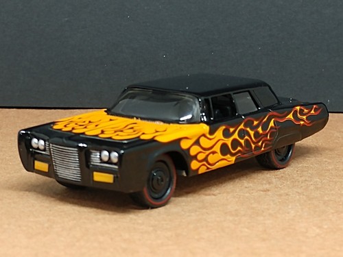 Green hornet black beauty - black, 66