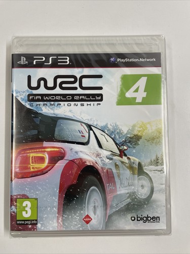 Neuf new rally wrc - new,