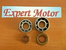  CUSCINETTI + PARAOLI  PER