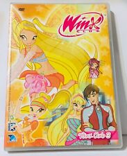 Winx Club 3 DVD Volume 16 Episodi 56 57 58 Editoriale Come da foto