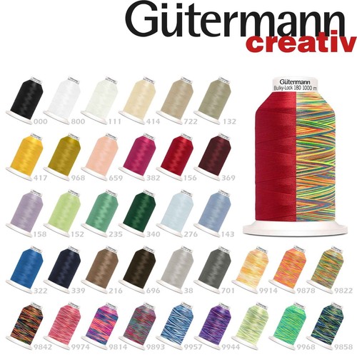 1000 gütermann bulky lock - 1000,