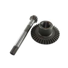 AGRIA 1900 3800 COPPIA CONICA PIGNONE CORONA MOTOCOLTIVATORE DENTI 10 38