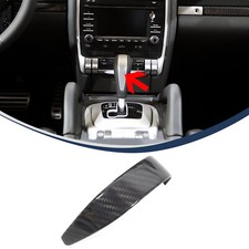 Dry carbon gear shift knob - dry,