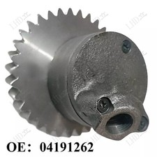 Pompa olio 04191262 per Deutz