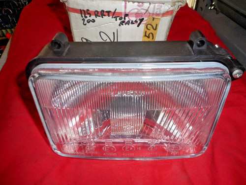 Gilera rrt top rally - ,