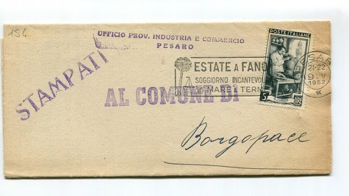 1952 italia lavoro ufficio - 1952,