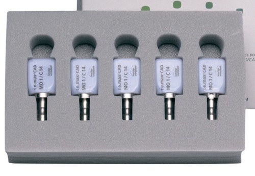 Blocco ceramica ivoclar ips - di,