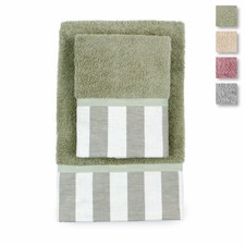 Set asciugamani 1+1 Riga di