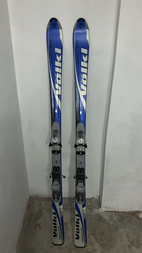 Sci volkl adulto usati - sci, misura