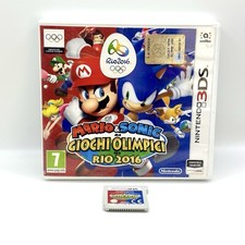 MARIO E SONIC GIOCHI OLIMPICI