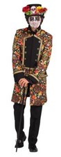 Costume Frack Giorno dei Morti