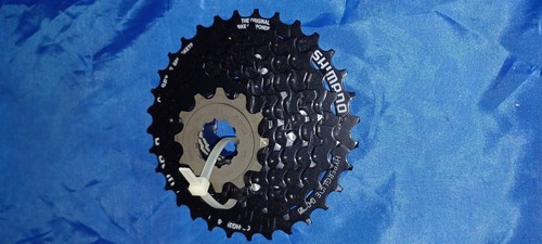 Shimano hg200 pacco pignoni - hg200,