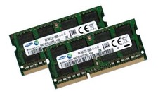 2x 8 GB 16 GB RAM DDR3 1600 Mhz per Apple iMac Retina 5K 2014 2015 Samsung DDR3L
