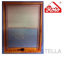 TENDA TENDINA OSCURANTE OSCURAMENTO FINESTRA ABBAINO AD AVVOLGIMENTO 60x46,3 cm