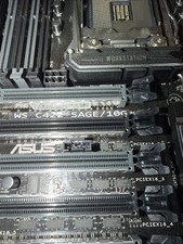 Asus WS C422 SAGE 10/G scheda