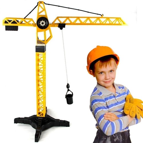 Gru cantiere giocattolo per - gru,