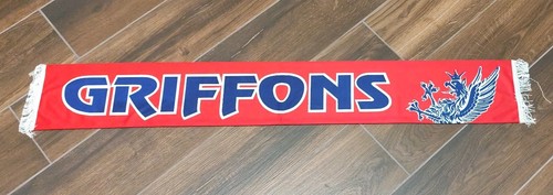 Sciarpa scarf echarpe griffons - sciarpa,