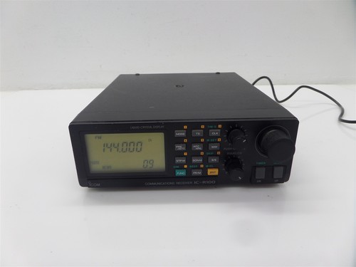 Icom r100 ricevitore di - ricevitore,