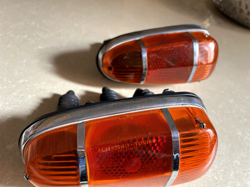 Fanalini posteriore alfa romeo - alfa,